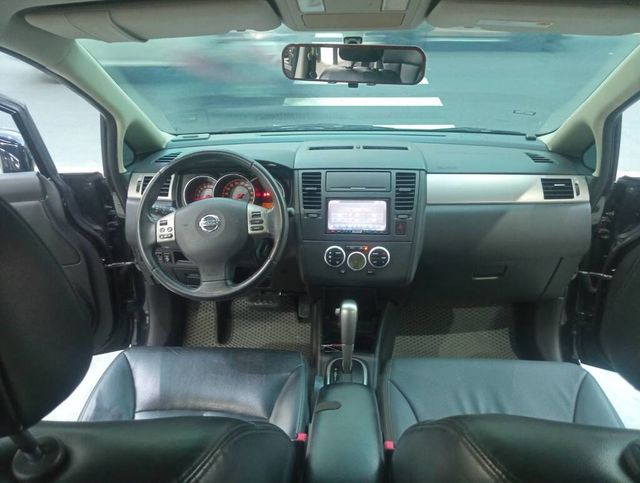 NISSAN日產 TIIDA  第5張相片