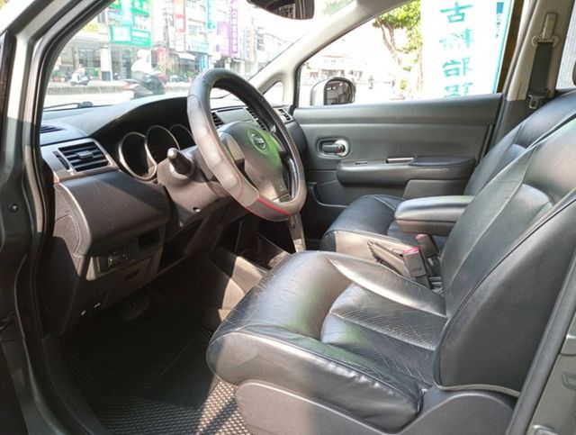 NISSAN日產 TIIDA  第5張相片