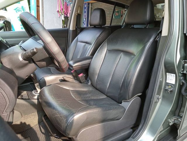 NISSAN日產 TIIDA  第7張相片