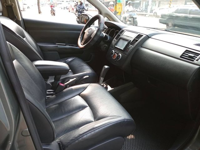 NISSAN日產 TIIDA  第11張相片