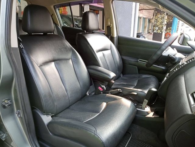 NISSAN日產 TIIDA  第13張相片