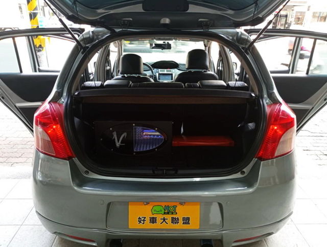 TOYOTA豐田 YARIS  第11張相片