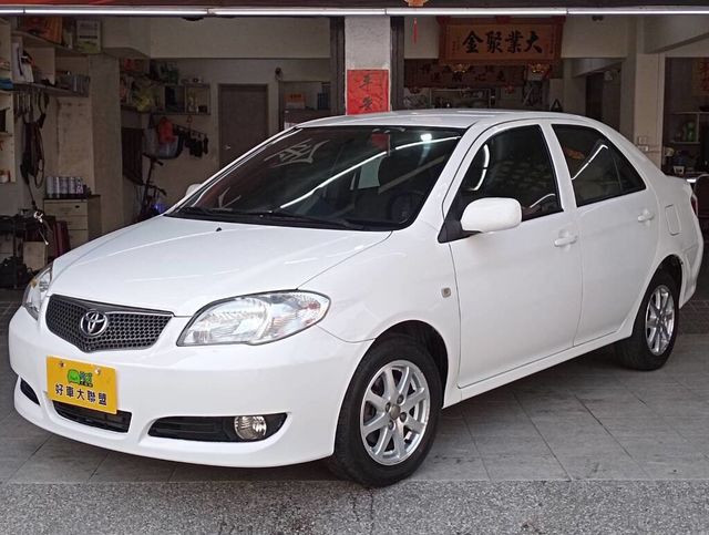 TOYOTA豐田 VIOS  第1張相片