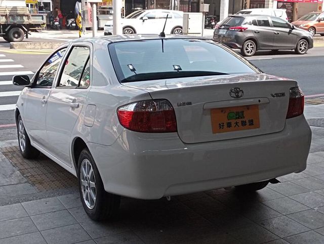 TOYOTA豐田 VIOS  第3張相片