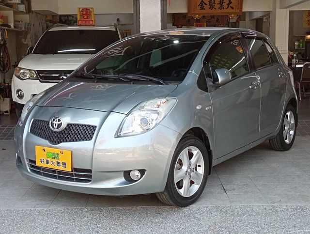 TOYOTA豐田 YARIS  第1張相片