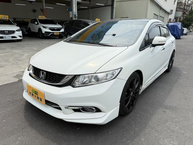HONDA本田 CIVIC  第1張相片