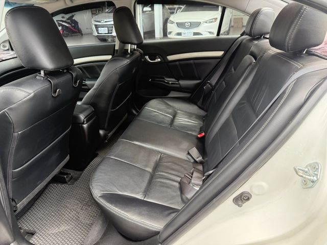 HONDA本田 CIVIC  第7張相片