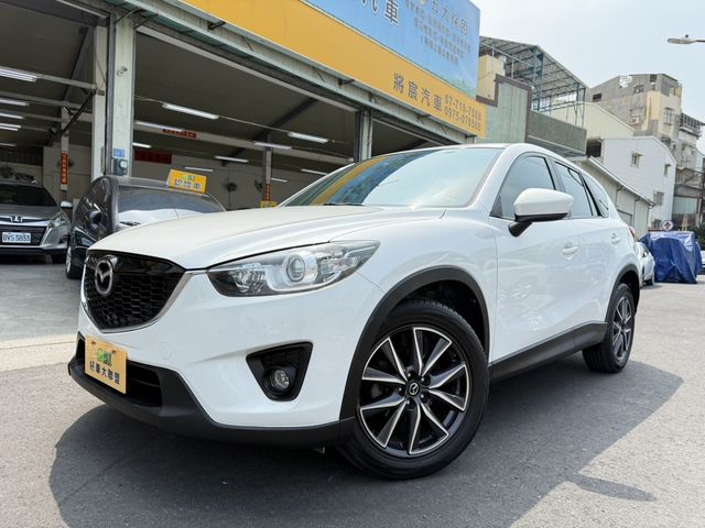 MAZDA馬自達 CX-5  第1張相片