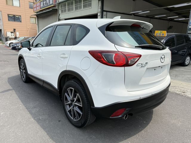 MAZDA馬自達 CX-5  第5張相片