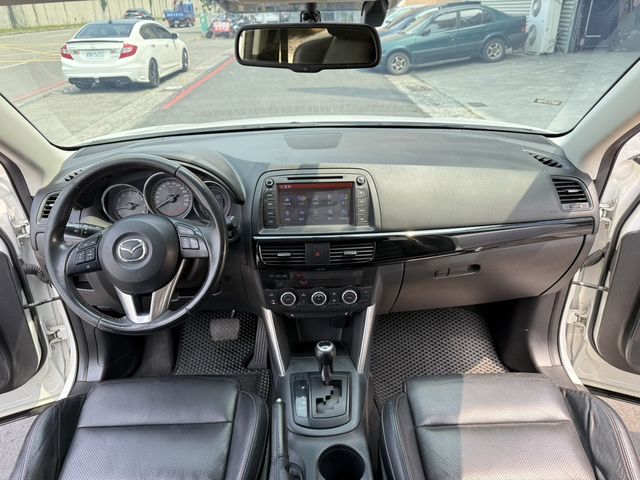MAZDA馬自達 CX-5  第14張相片