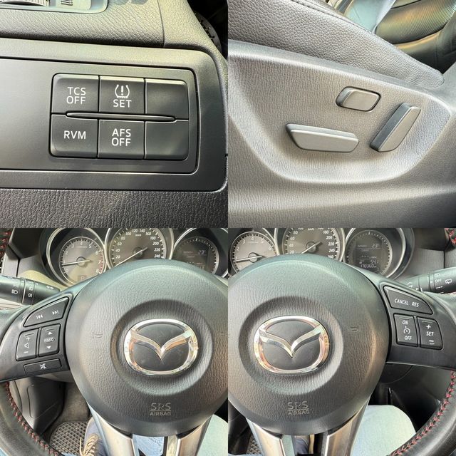 MAZDA馬自達 CX-5  第16張相片