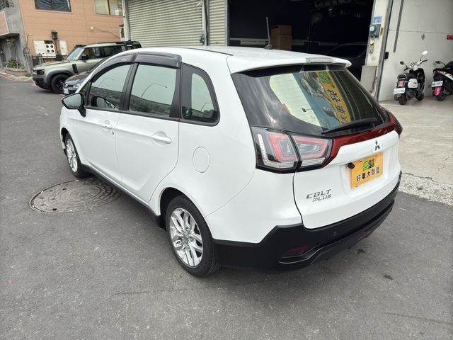 MITSUBISHI三菱 COLT PLUS  第6張相片