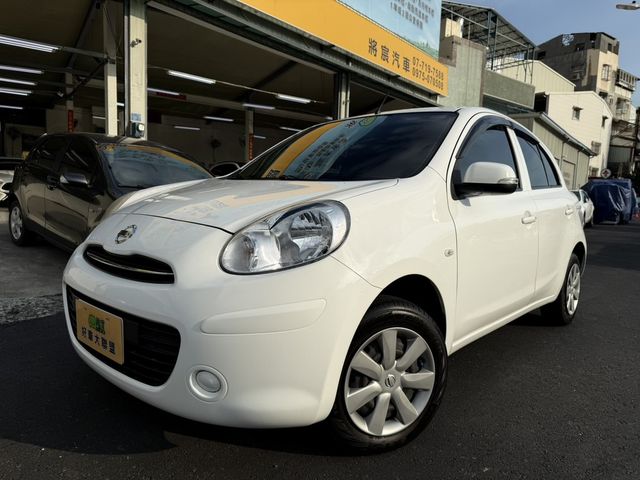 NISSAN日產 MARCH  第1張相片
