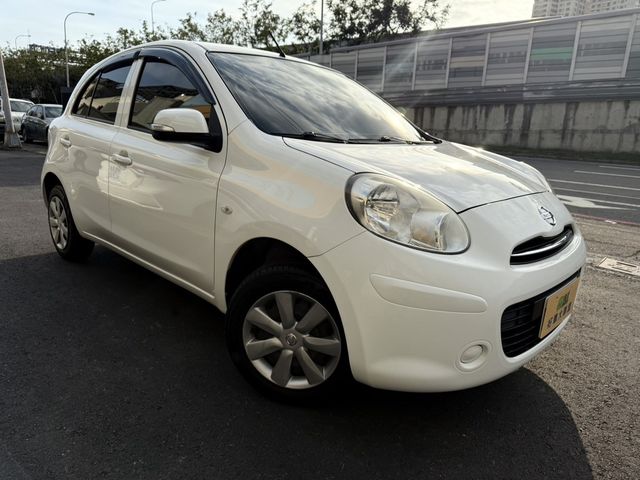NISSAN日產 MARCH  第3張相片