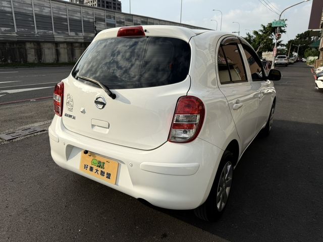NISSAN日產 MARCH  第4張相片