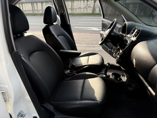 NISSAN日產 MARCH  第10張相片
