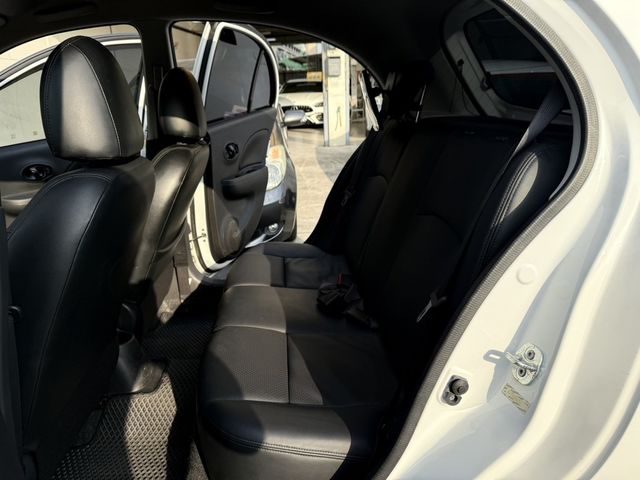 NISSAN日產 MARCH  第11張相片