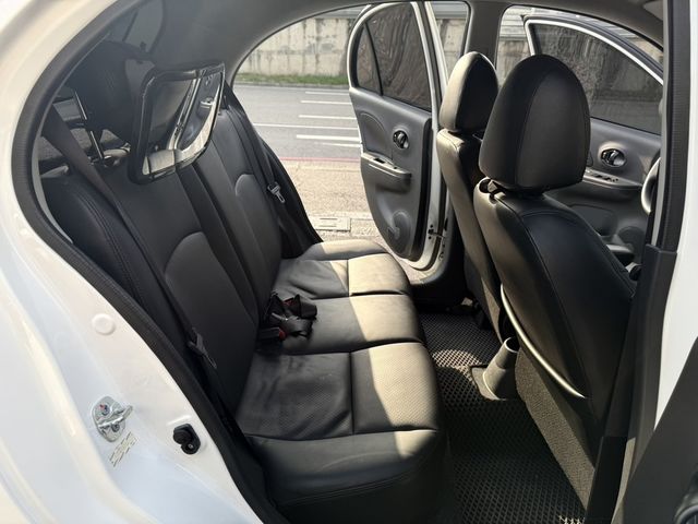 NISSAN日產 MARCH  第12張相片