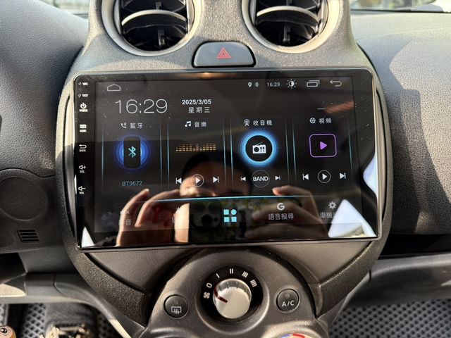NISSAN日產 MARCH  第13張相片