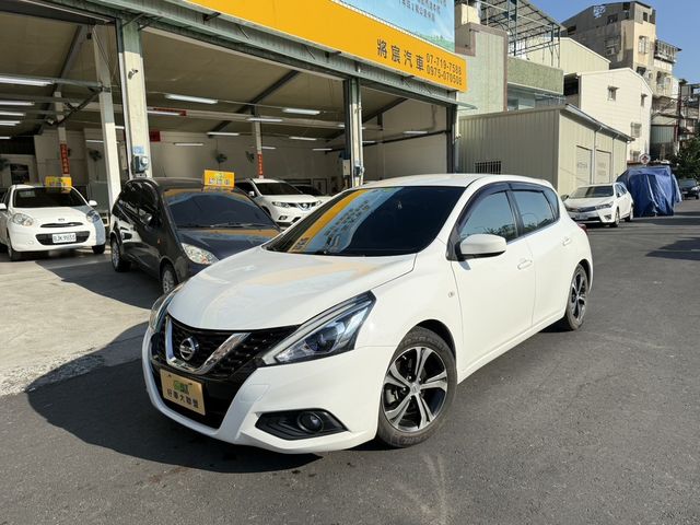 NISSAN日產 TIIDA  第1張相片