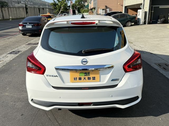 NISSAN日產 TIIDA  第6張相片
