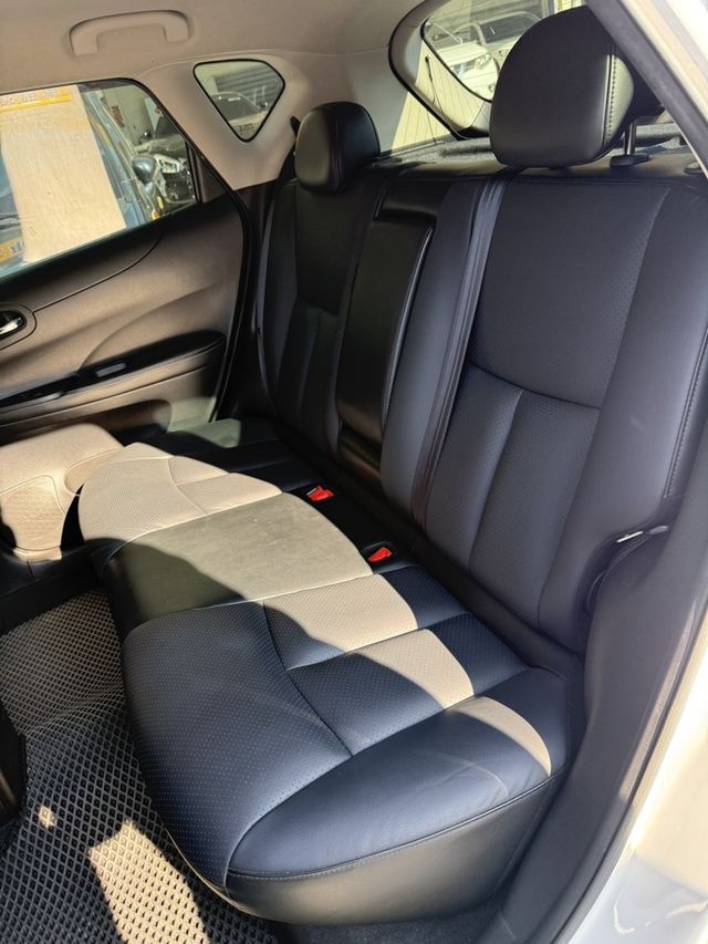 NISSAN日產 TIIDA  第11張相片