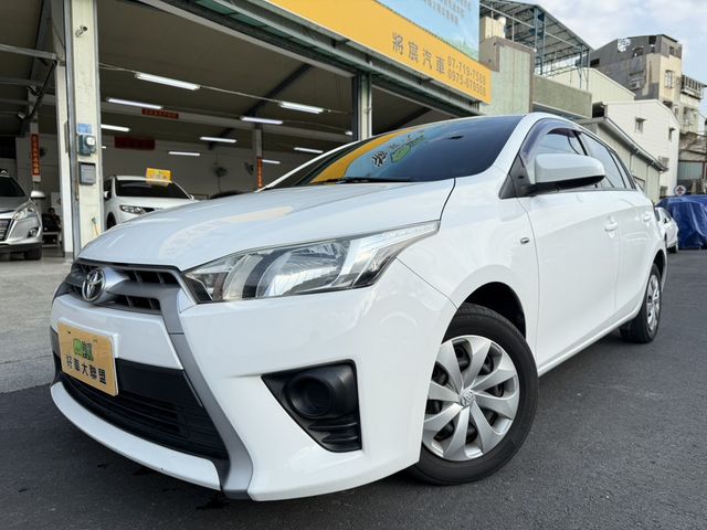 TOYOTA豐田 YARIS  第1張相片