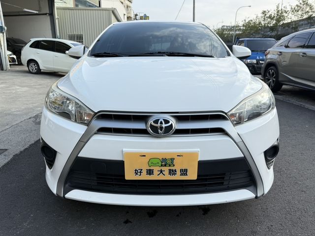 TOYOTA豐田 YARIS  第2張相片