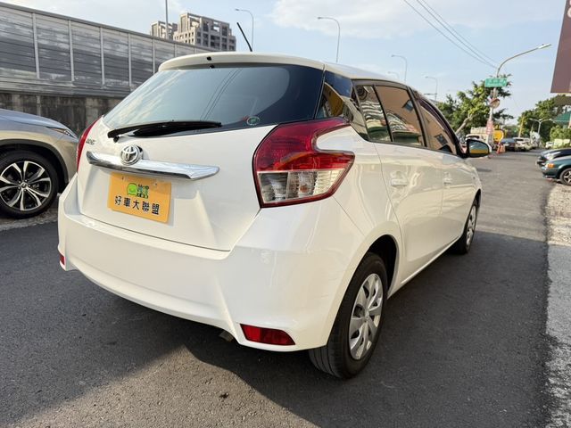 TOYOTA豐田 YARIS  第4張相片