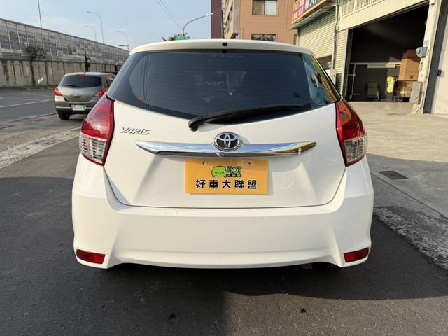 TOYOTA豐田 YARIS  第5張相片