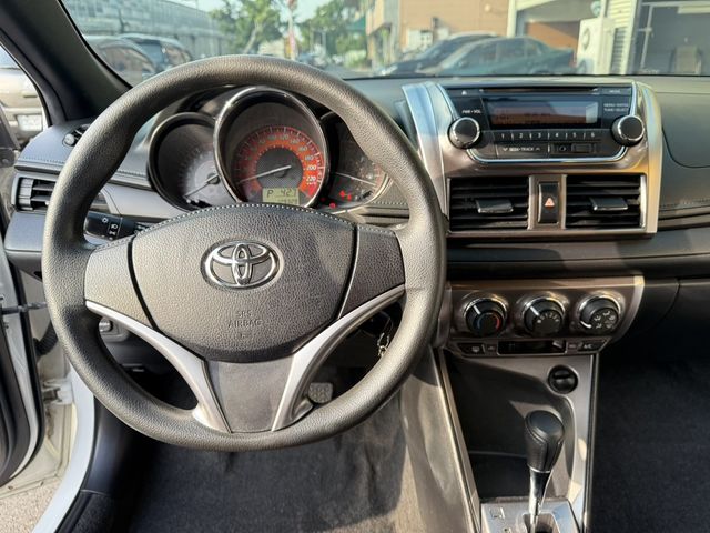 TOYOTA豐田 YARIS  第8張相片