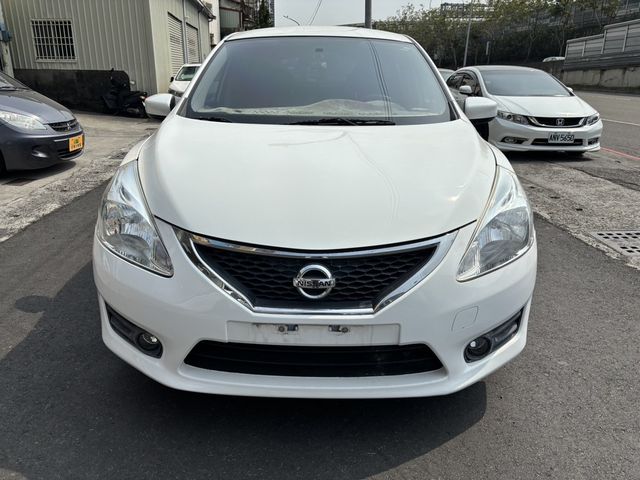 NISSAN日產 TIIDA  第1張相片