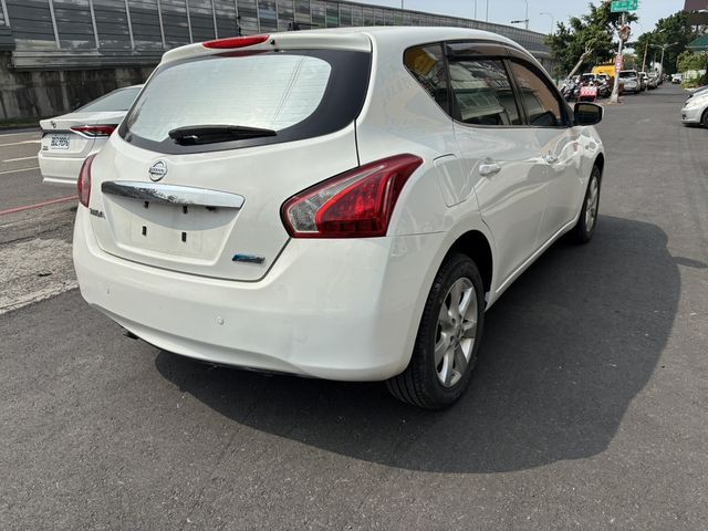 NISSAN日產 TIIDA  第4張相片