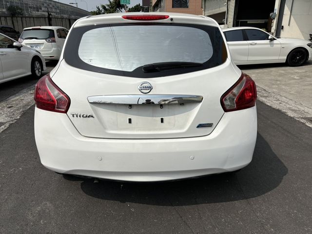 NISSAN日產 TIIDA  第6張相片