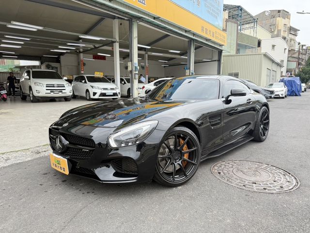 M-BENZ賓士 AMG GT  第1張相片