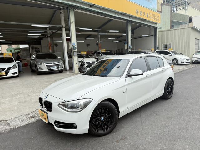 BMW寶馬 116I  第1張相片