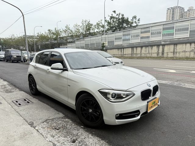 BMW寶馬 116I  第3張相片
