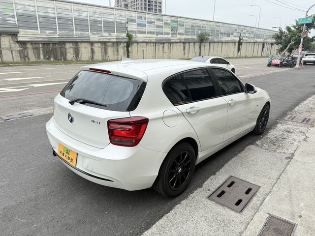 BMW寶馬 116I  第6張相片