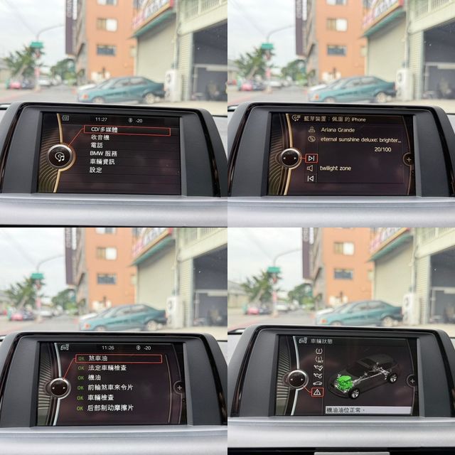 BMW寶馬 116I  第9張相片