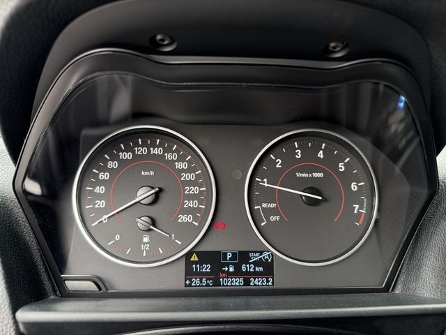 BMW寶馬 116I  第11張相片