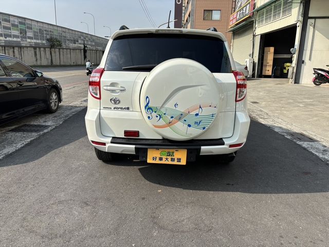 TOYOTA豐田 RAV4  第5張相片