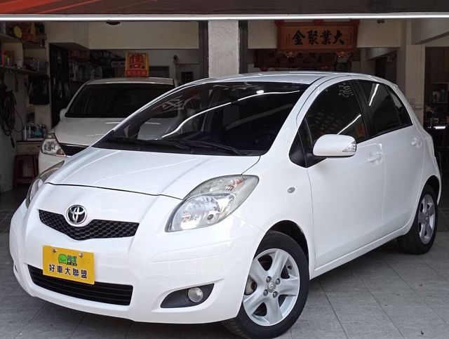 TOYOTA豐田 YARIS  第1張相片