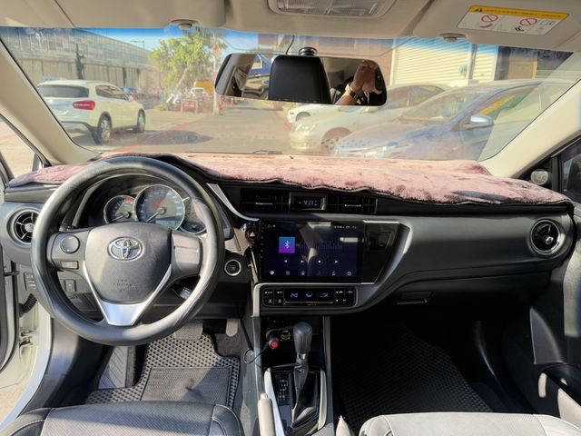 TOYOTA豐田 ALTIS  第11張相片