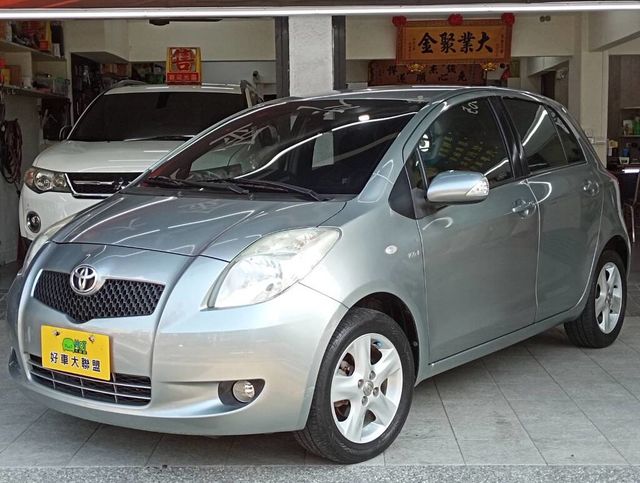 TOYOTA豐田 YARIS  第1張相片