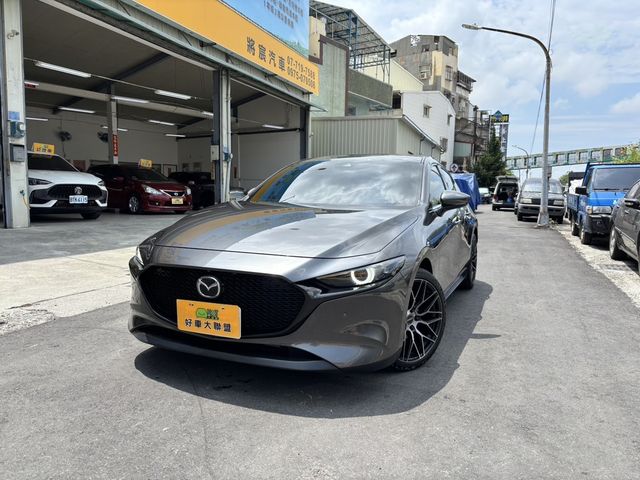 MAZDA馬自達 MAZDA 3  第1張相片