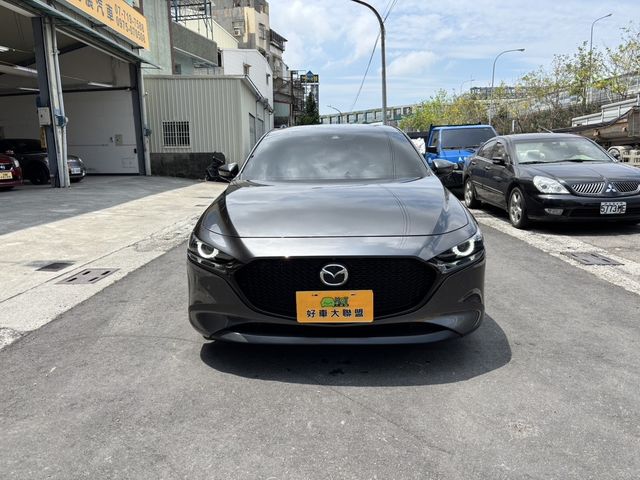 MAZDA馬自達 MAZDA 3  第2張相片