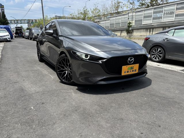 MAZDA馬自達 MAZDA 3  第3張相片