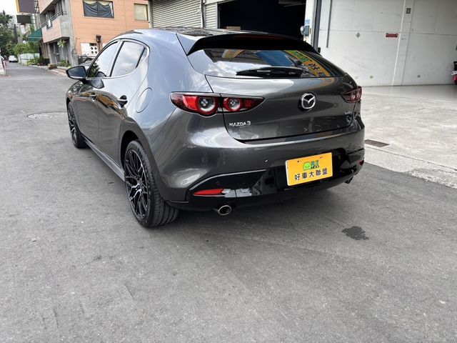 MAZDA馬自達 MAZDA 3  第4張相片