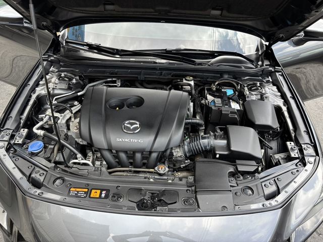 MAZDA馬自達 MAZDA 3  第10張相片