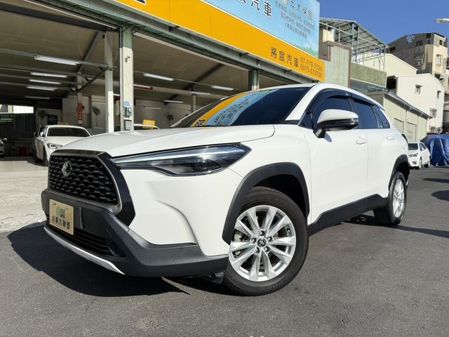 TOYOTA豐田 COROLLA CROSS  第1張相片